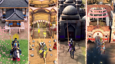 Age of Empires IV: Dynasties of the East: Релизный трейлер