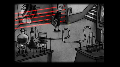 Dad's Monster House: Трейлер