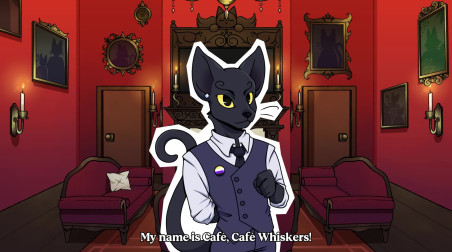 A Tale of Dirty Whiskers: Трейлер