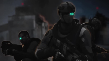 Tom Clancy’s Ghost Recon: Shadow Wars: Трейлер