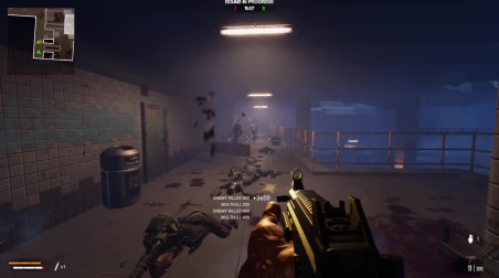 Ravenous Horde: Трейлер