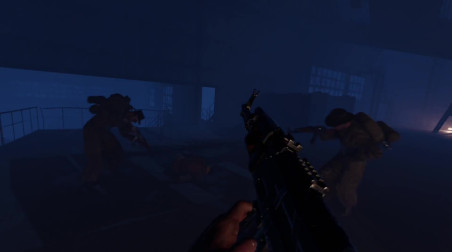 Ravenous Horde: Трейлер