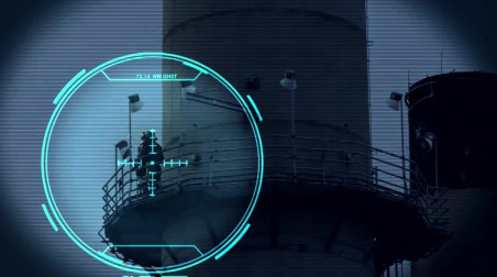 Tom Clancy's Ghost Recon (2010): Трейлер с живыми актерами