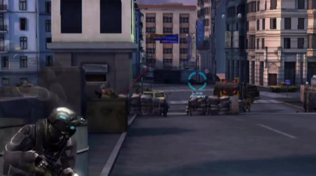 Tom Clancy's Ghost Recon (2010): Трейлер