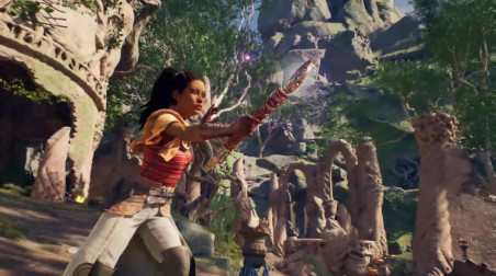 Avowed: Сюжетный трейлер