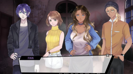 Enamored Risks: Трейлер