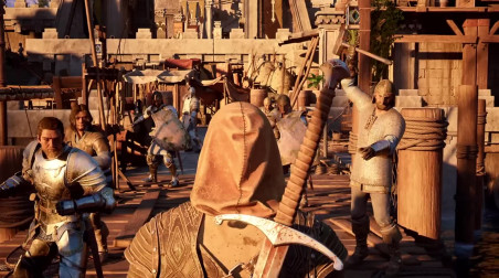 Avowed: Геймплейный трейлер