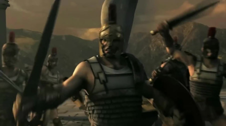 Titan Quest: Релизный трейлер