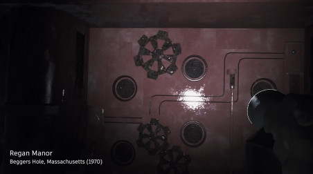 Alan Sharp: Тизер