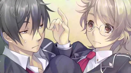 A Clockwork Ley-Line: The Borderline of Dusk: Трейлер