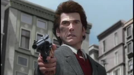 Dirty Harry (2007): Трейлер