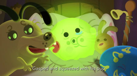 Bulb Boy 2: Jar of Despair: Тизер