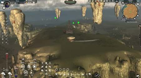 Aima Wars: Steampunk & Orcs: Демонстрация геймплея