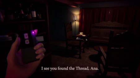 Animas: Духи-Мстители: Трейлер