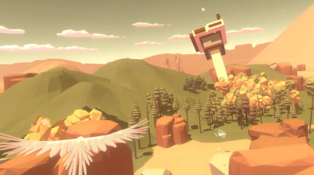 Aery VR - Little Bird Adventure: Трейлер