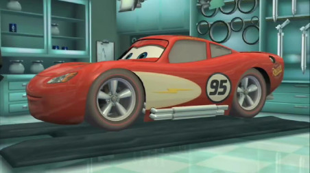 Cars: Race-O-Rama: Трейлер