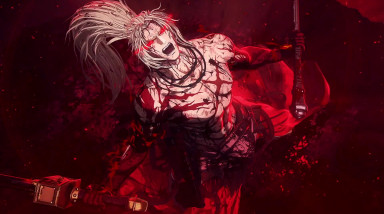 The First Berserker: Khazan: Кинематографический трейлер