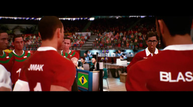 Spike Volleyball: Анонс игры