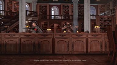 Sniper Elite: Resistance: Обзорный трейлер