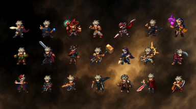 Eternity Breaker: Трейлер