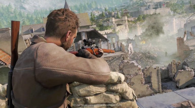 Sniper Elite: Resistance: Релизный трейлер