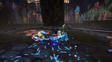 Disney Epic Mickey: Rebrushed: Релизный трейлер