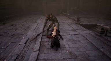 The First Berserker: Khazan: Геймплейный трейлер