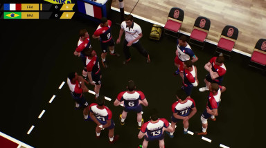 Spike Volleyball: Трейлер