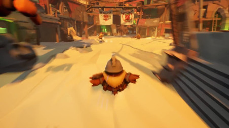 Chicken Chicken: Трейлер