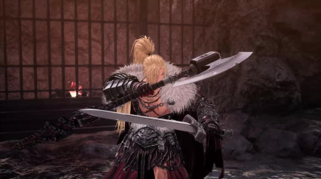 The First Berserker: Khazan: Избранный мечом