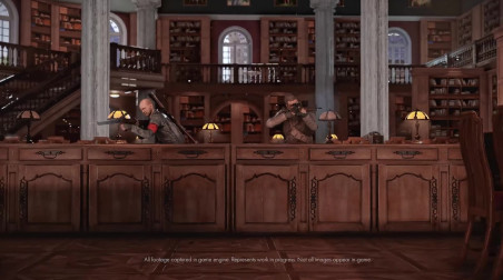 Sniper Elite: Resistance: Обзорный трейлер