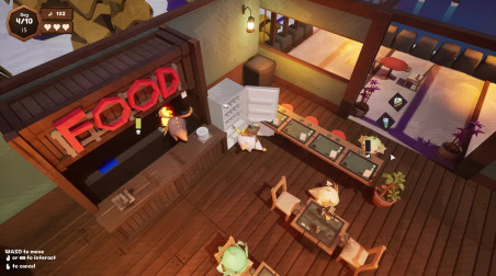 Dragon Dinner: Анонс игры