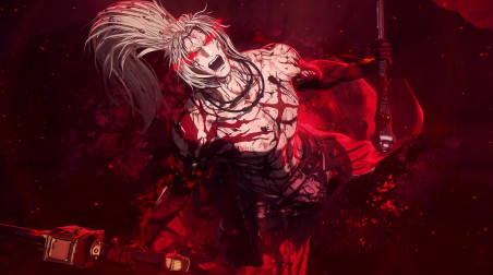 The First Berserker: Khazan: Кинематографический трейлер