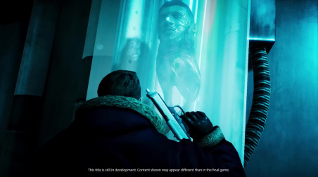 The Thing: Remastered: Геймплейный трейлер