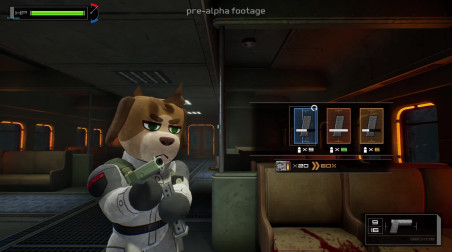 Fright Train: Анонс игры