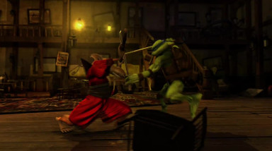Teenage Mutant Ninja Turtles: Smash-Up: Релизный трейлер