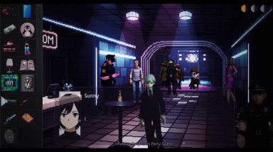 Aegis Protocol: Трейлер