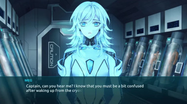 Awakening: Into the Stars: Тизер