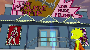 The Simpsons Game: Трейлер