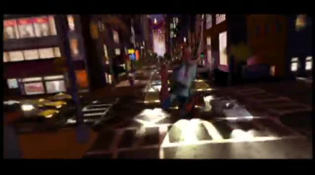 Spider-Man 2: Трейлер (E3 2003)