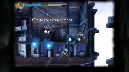 Anima: Ark of Sinners: Трейлер