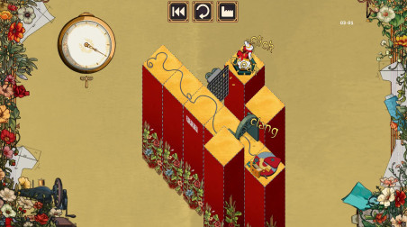 Clockwork Rabbit: Релизный трейлер