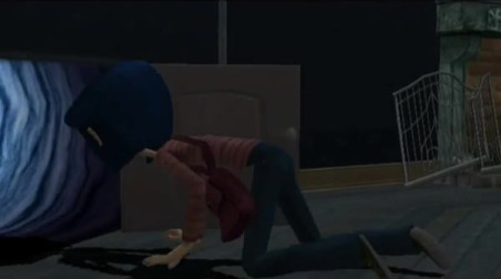 Coraline: Трейлер