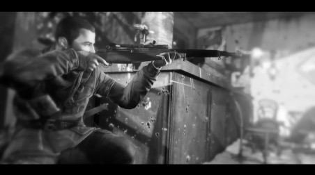 Sniper Elite V2: Saint Pierre: Трейлер