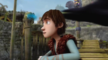 How to Train Your Dragon: Трейлер