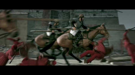 Total War: Rome II - Nomadic Tribes Culture Pack: Трейлер