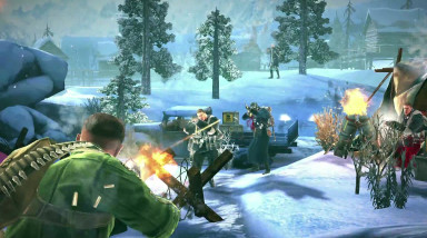 Brothers in Arms 3: Sons of War: Релизный трейлер