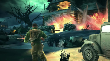 Brothers in Arms 3: Sons of War: Трейлер