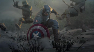 Captain America: Super Soldier: Пролог (E3 2011)
