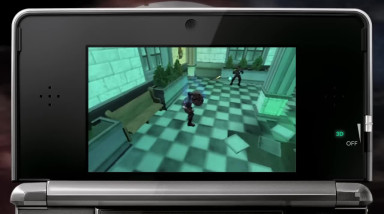 Captain America: Super Soldier (WII/3DS): Трейлер для 3DS